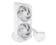Arctic Liquid Freezer III ARGB White 280 2x140mm - 1224981 - zdjęcie 4